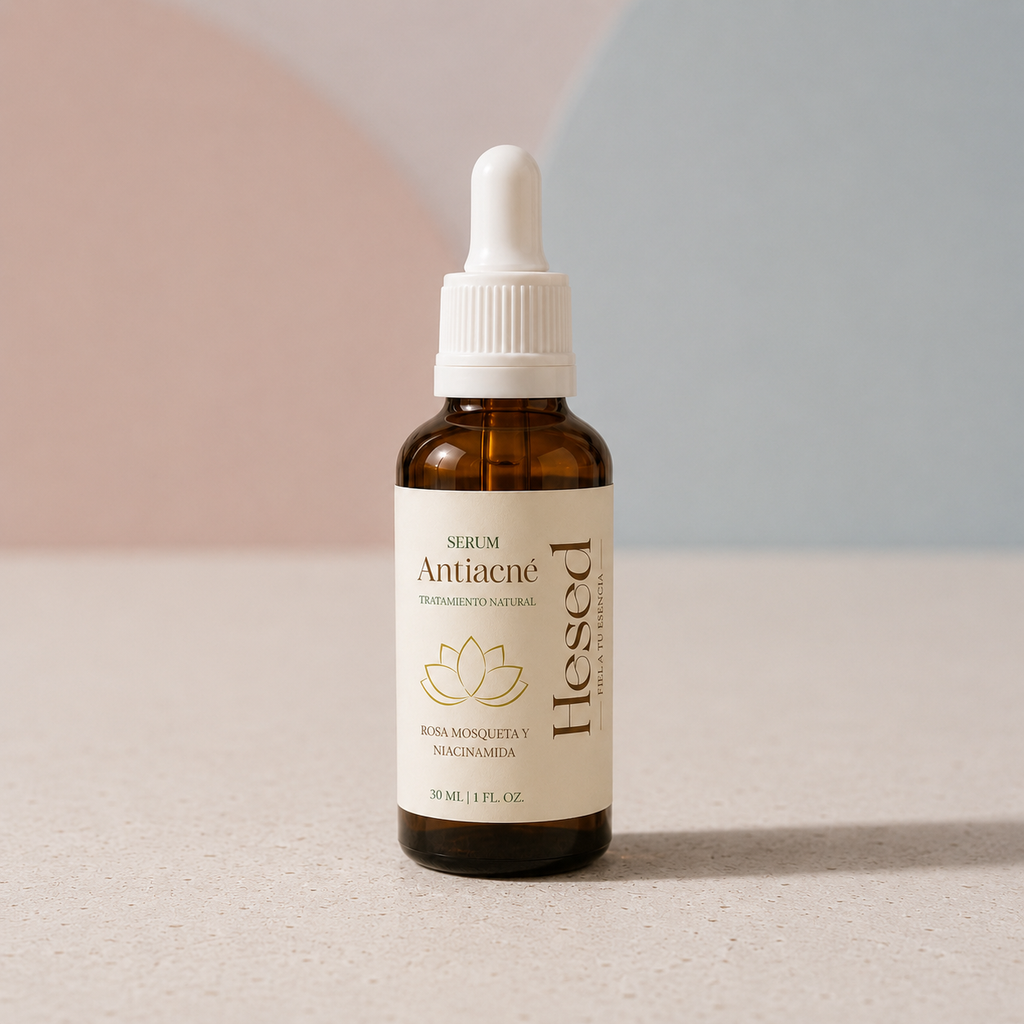 Serum anti acné Hesed