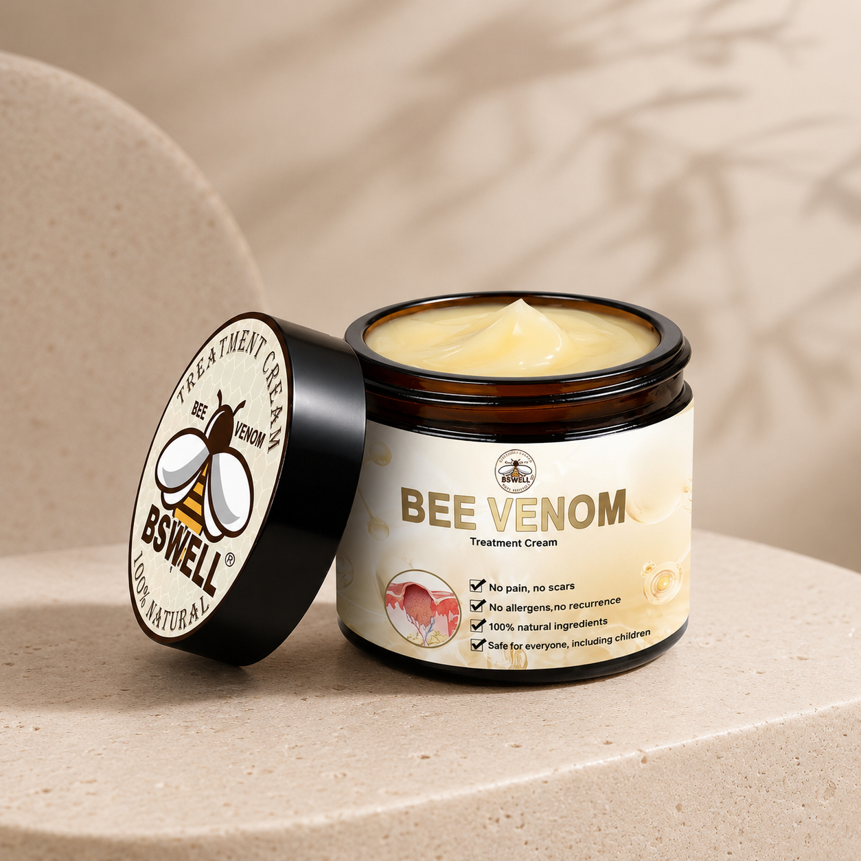 Bee Venom anti acné